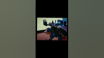 Transformers Stop Motion (Linkin Park) #transformers #linkinpark #optimus #stopmotion #megatron