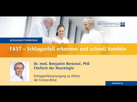 FAST-Test - Schlaganfall