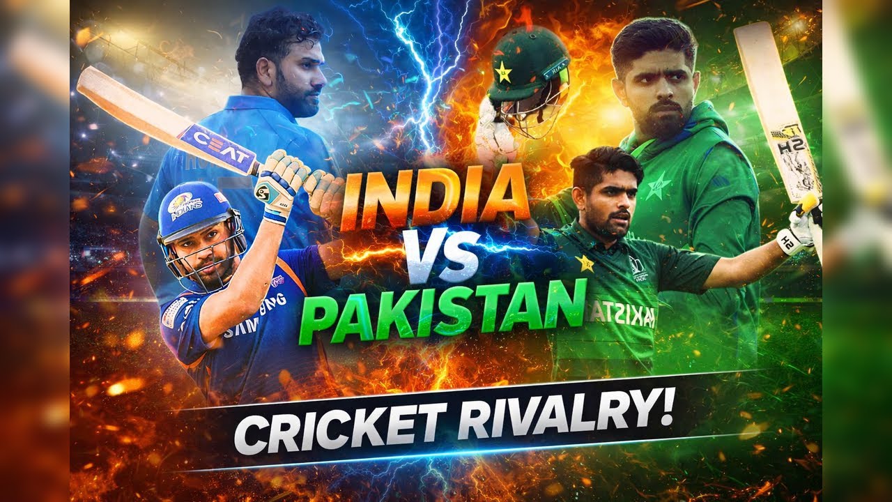 You Won’t Believe Who Won This! 😳 IND vs PAK