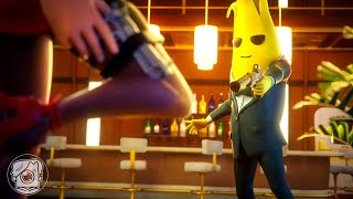 AGENT PEELY: A LOVE TO DIE FOR... (A Fortnite Short Film)