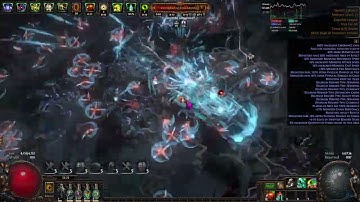 Poe 3.21 Accuracy Stacking Jugg ( Wave 30 Sim )