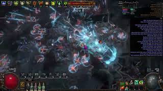 Poe 3.21 Accuracy Stacking Jugg ( Wave 30 Sim )