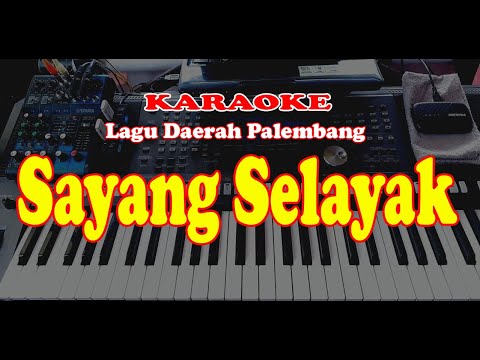 Lagu Daerah Palembang