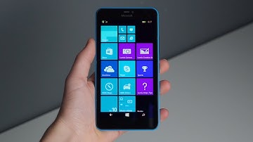 Dit is waarom Windows Phone zo geweldig was