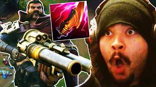 VAULTAIC GRAVES IS BACK