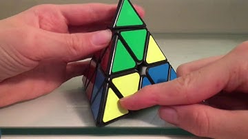 L4E Tutorial (Intermediate Pyraminx Method)