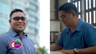 HEALTHY MINDS LIVE IN HEALTHY BODIES | MX3 with Doni Almio and Antonni Cera