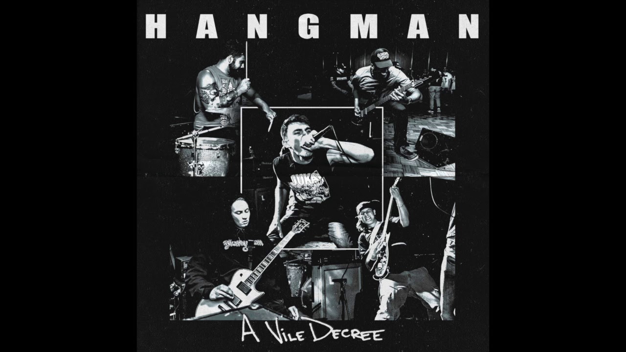 Watch Hangman - A Vile Decree (Full Album) on YouTube Watch Hangman - A Vile Decree (Full Album) on YouTube