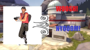 [TF2] CP_Process Scout Rollout