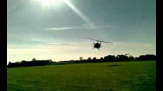 The tigers are loose! Close encounter with helos during NATO Tiger Meet 2010