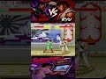 Ryu vs Bison  Fight #2  Round 1