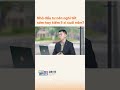 Nhà đầu tư nên nghỉ tết sớm hay kiếm lì xì cuối năm?