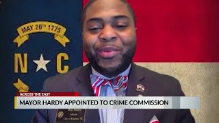 Kinston mayor appointed to the Governor’s Crime Commission