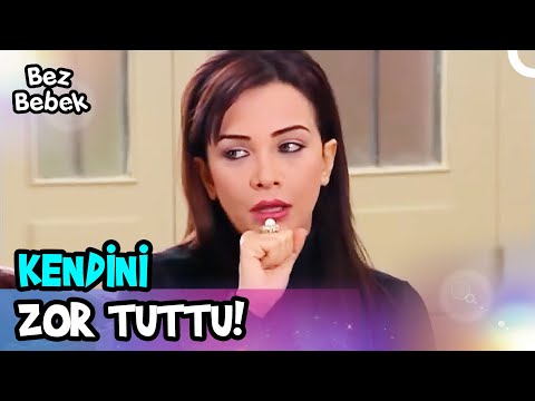 Nana Az Kalsın Herkesin İçinde Sihir Yapıyordu! | Bez Bebek