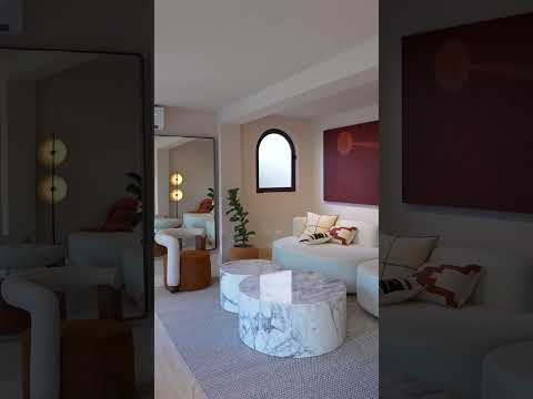 Las Curvas Suavizan Todo el Espacio #CasaFinisterra #ApironArquitectura