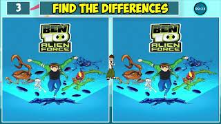 🌈⚡ Bet You Can&#39;t FIND THE DIFFERENCES! | 100% FAIL | Cartoon Network Puzzles