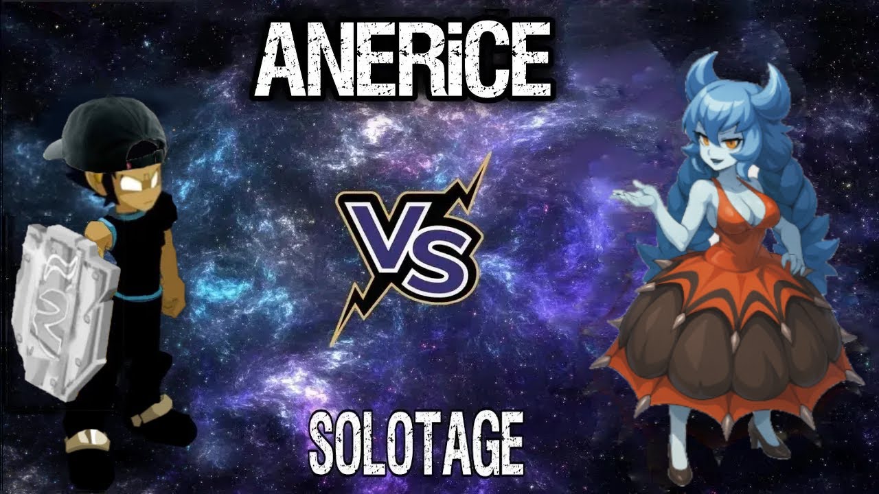 [SOLOTAGE] Anerice - Iop - Dofus 3.3 - Full succès