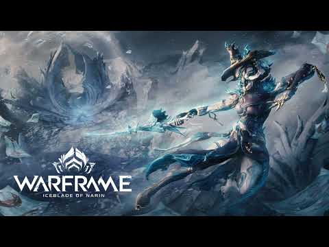 Warframe OST - Iceblade of Narin -  Keys Menu Music