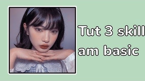 Tut 3 skill Alight Motion (Am) basic siu cute nè 🙆💕 | #13