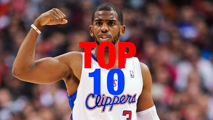 CHRIS PAUL Top 10 Plays Of His Career
