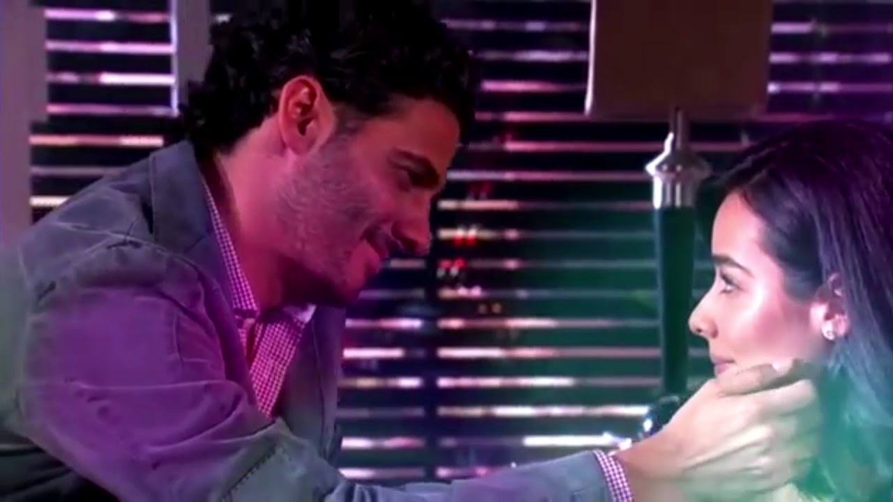 Lucia y Marcelo como mirarte YouTube