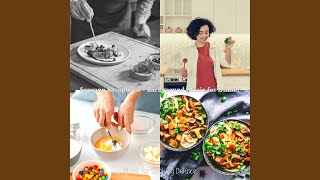 Joyful Backdrops for Dinner Time