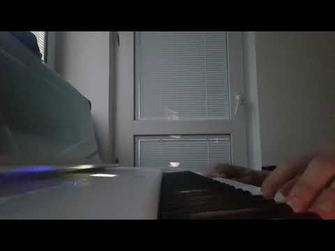 playing the piano lol - playing the piano lol