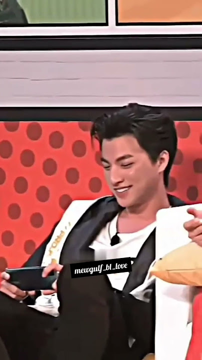mew full focus on? #mewgulf #viralvideo #mewgulfstory #mewgulflove #shorts #tharntypetheseries