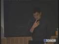 NTNU's Onsager Lecture, Compressed Sensing by Terence Tao, part 1 of 7