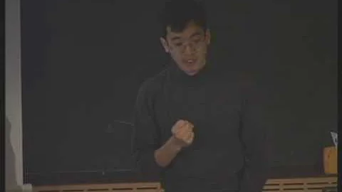 NTNU's Onsager Lecture, Compressed Sensing by Tere...