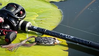 The UPDATED 13 Fishing Defy Black Spinning Rod (My First