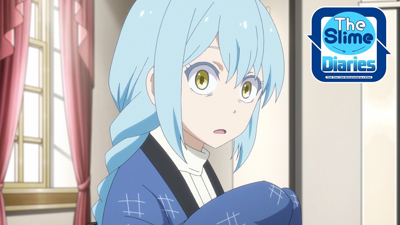 The Slime Diaries: That Time I Got Reincarnated as a Slime - The