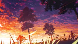 sunset lofi | aesthetic sunset | Nostalgic Sunset  ~ recall memories from past