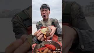 Asmr Food Soslu Çin Yemekleri Yeme Chinese Food Mukbang Eating Show4