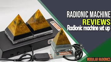 Radionic Machine Set Up | Radionic Machine Reviews