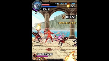 Immortals (Java/J2me)