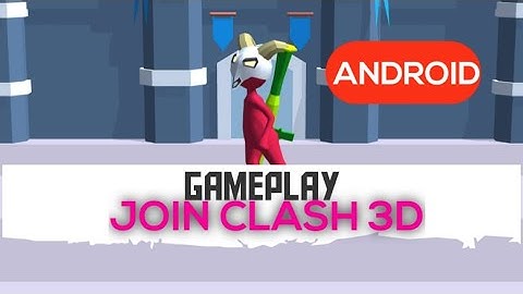 Join Clash 3D -  Level 196 TO 200 Gameplay Android iOS
