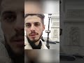Isječak iz mog vloga o Trijumfalnoj kapiji!