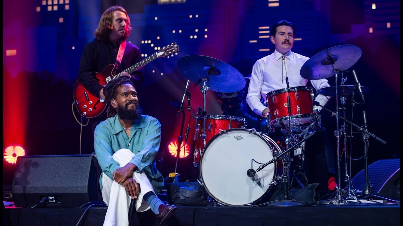 Thee Sacred Souls - Future Lover | Live From Austin City Limits TV