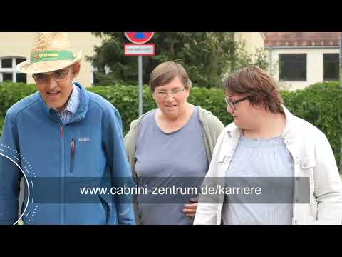 Komm ins Team der WG des Cabrini Zentrums in Riedenburg!