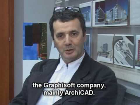 Great Architects on GRAPHISOFT.com - Vladimir I. P...
