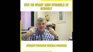WHY DO SMART #KIDS STRUGGLE AT #school