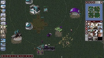 OpenRA - Generals Alpha - Even More Stuff to Showcase