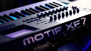 Yamaha CP4 and Motif XF7: What Keyboard for My Church?