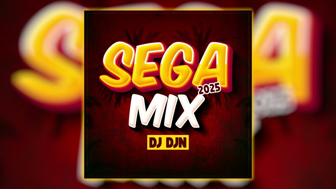 Mix Séga 2025 | DJ DJN