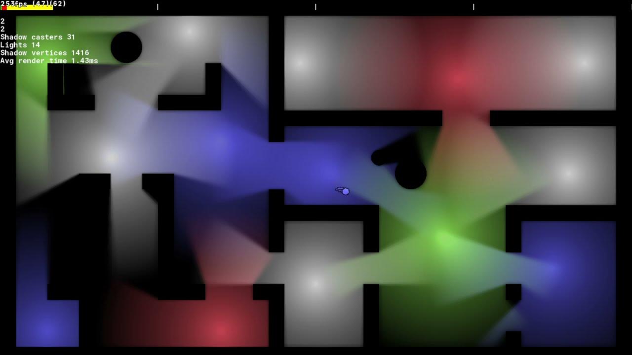 2D lighting in GameMaker Studio 2 YouTube