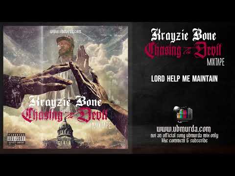 03. Krayzie Bone - Lord Help Me Maintain #rap #remix #oldschoolhiphop  #fyp #90s