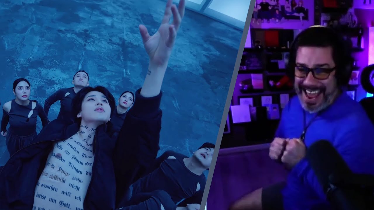 Director Reacts — 지민 (Чимин) Официальный клип «Set Me Free Pt.2»