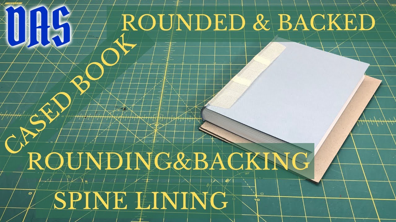 Do you have a good book for headbands? : r/bookbinding