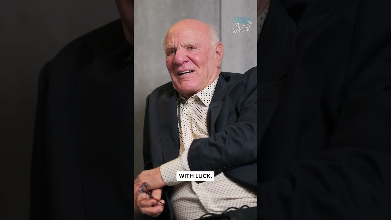 How he became Chairman of Paramount at 32